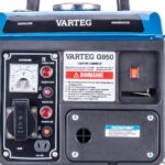 Генераторы бензиновые FoxWeld Электростанция бензиновая Varteg G950, Китай купить в Казахстане