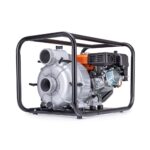 Мотопомпы FoxWeld Мотопомпа бензиновая FoxWeld 1350T80 для грязной воды купить в Казахстане