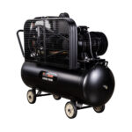Компрессоры FoxWeld Компрессор масляный ременной AEROMAX 700/150 купить в Казахстане