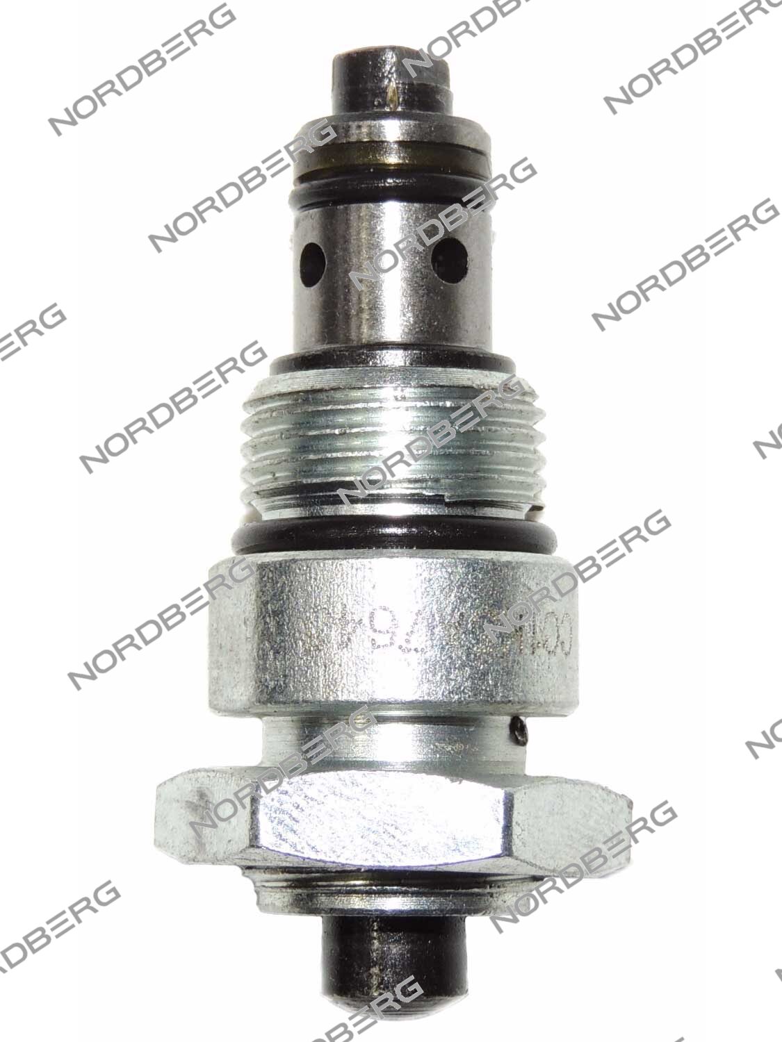 Клапан спускной NORDBERG для гидростанции подъемника 4123A-4,5T и N4123 00-00017900 Фотография: Клапан спускной NORDBERG для гидростанции подъемника 4123A-4,5T и N4123 00-00017900