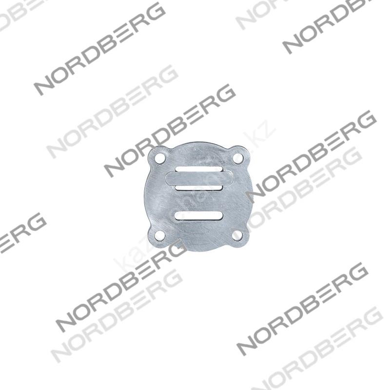 Клапанная плита в комплекте D65, M8 для NCP100/420A, NCP100/420, NCP200/580 Фотография: Клапанная плита в комплекте D65, M8 для NCP100/420A, NCP100/420, NCP200/580