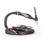 Горелки для аргонодуговой сварки (TIG) FoxWeld Горелка SAGGIO TIG-550 U/D 35мм2 5Pin 4M ЖО купить в Казахстане