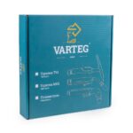 Горелки для аргонодуговой сварки (TIG) FoxWeld Varteg Горелка TIG-26 4м (разъем 35мм2, с кнопкой, пр-во FoxWeld/КНР) купить в Казахстане