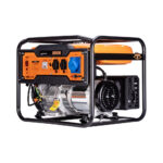 Генераторы бензиновые FoxWeld Бензиновый генератор FoxWeld Standart G6500 купить в Казахстане