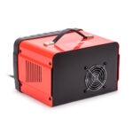 Зарядные устройства FoxWeld Инверторное пуско-зарядное устройство KVAZARRUS PowerBox 360i, таймер, пластиковый кейс купить в Казахстане