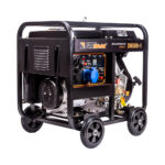 Генераторы дизельные FoxWeld Дизельный генератор FoxWeld Expert D6500-1 купить в Казахстане