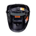 Маски, светофильтры для свар.масок, наголовники FoxWeld Маска сварщика FOXCRAFT индиго (ф-р 9700V) без коробки купить в Казахстане