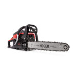 Бензопилы FoxWeld Бензиновая цепная пила HEGER 352/18 купить в Казахстане
