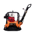 Виброплиты, Вибротрамбовки FoxWeld Виброплита FTL PCR 150H1 купить в Казахстане