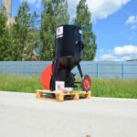 Пескоструйный аппарат PST-160 купить в Казахстане
