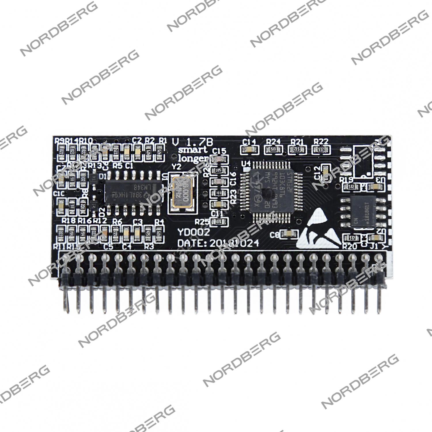 Плата вычислительная 4523N NORDBERG 4523N-CPU