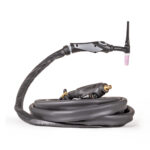 Горелки для аргонодуговой сварки (TIG) FoxWeld Горелка SAGGIO TIG-26 FLEX 35мм2 5Pin 8M купить в Казахстане