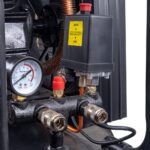 Компрессоры FoxWeld Компрессор масляный ременной AEROMAX 550/100 купить в Казахстане