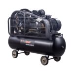 Компрессоры FoxWeld Компрессор масляный ременной AEROMAX 550/100 купить в Казахстане