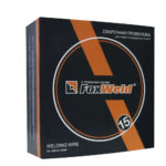 Проволока FoxWeld Foxweld Проволока сварочная омедненная ER 70S-6 (Св08Г2С) д.0.8мм, 15кг D300 (пр-во FoxWeld/КНР) купить в Казахстане