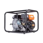 Мотопомпы FoxWeld Мотопомпа бензиновая FoxWeld 1350T80 для грязной воды купить в Казахстане
