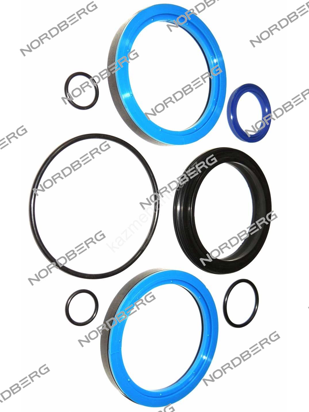 Ремкомплект  цилиндра гидравлического NORDBERG 1009