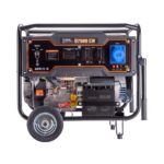 Генераторы бензиновые FoxWeld Бензиновый генератор FoxWeld Expert G7500 EW купить в Казахстане