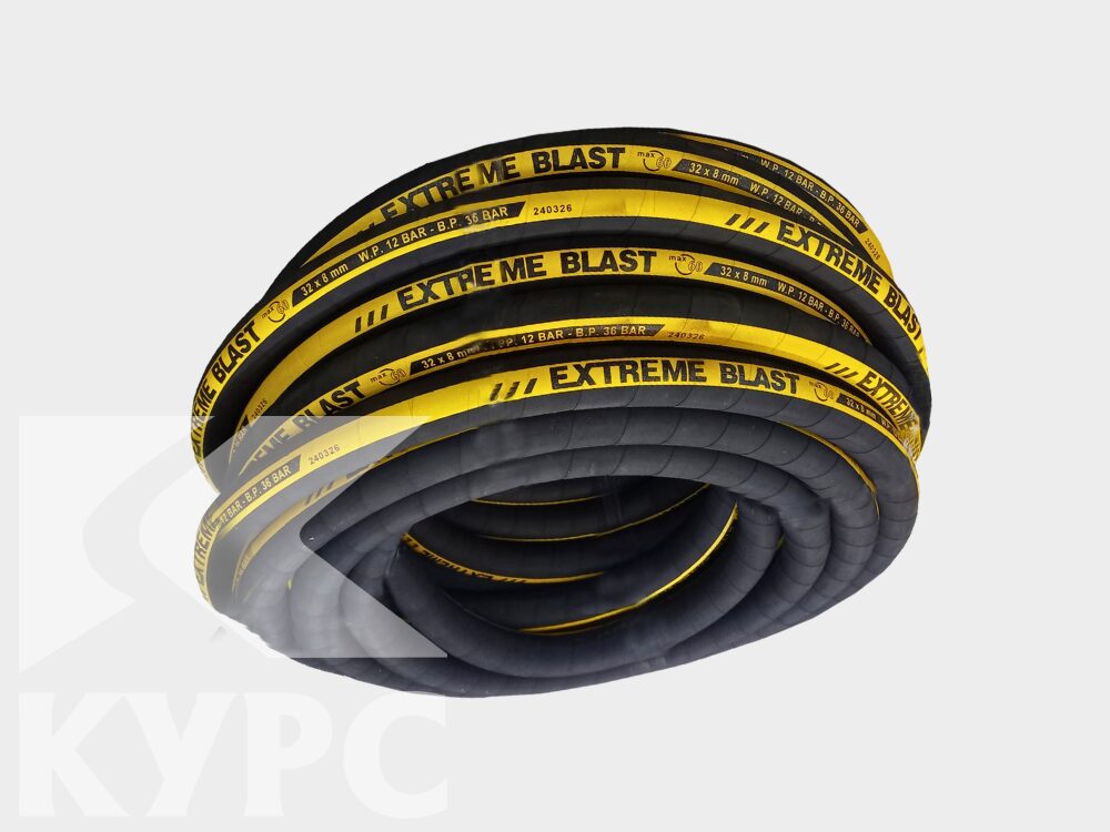 Рукав пескоструйный Extreme Blast Рукав пескоструйный Extreme Blast купить в Казахстане