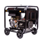 Генераторы дизельные FoxWeld Дизельный генератор FoxWeld Expert D5500-1 купить в Казахстане