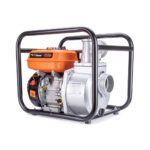Мотопомпы FoxWeld Мотопомпа бензиновая FoxWeld 1100W80 купить в Казахстане