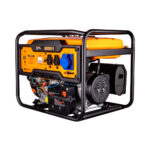 Генераторы бензиновые FoxWeld Бензиновый генератор FoxWeld Standart G6500 E купить в Казахстане