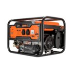 Генераторы бензиновые FoxWeld Бензиновый генератор FoxWeld Standart G3500 E купить в Казахстане