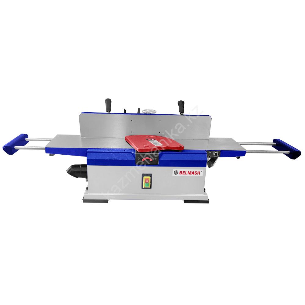 Станок фуговальный BELMASH J200/870AH Фотография: Станок фуговальный BELMASH J200/870AH