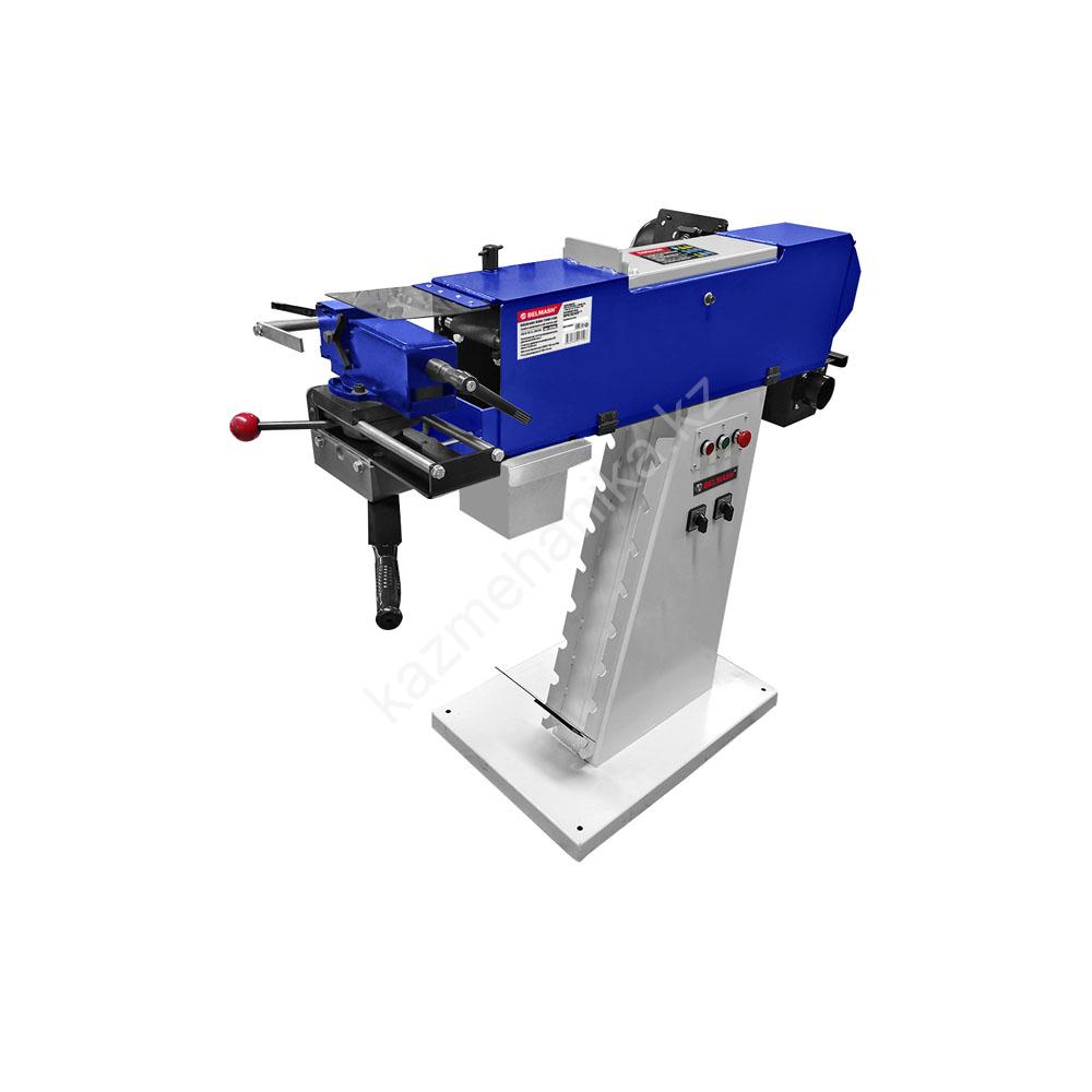 Станок шлифовальный ленточный BELMASH BSM-794PK/400 Фотография: Станок шлифовальный ленточный BELMASH BSM-794PK/400