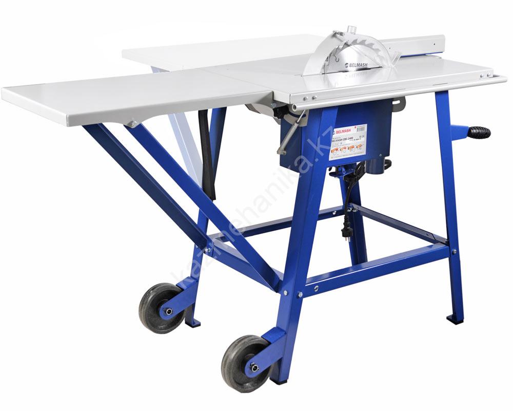 Станок циркулярный бытовой BELMASH CBS-2400 Фотография: Станок циркулярный бытовой BELMASH CBS-2400