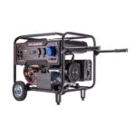 Генераторы бензиновые FoxWeld Бензиновый генератор FoxWeld Expert G7500 EW купить в Казахстане