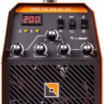 Аппараты аргонодуговой сварки (TIG) FoxWeld Аппарат аргонодуговой сварки UNO TIG 200 AC/DC купить в Казахстане