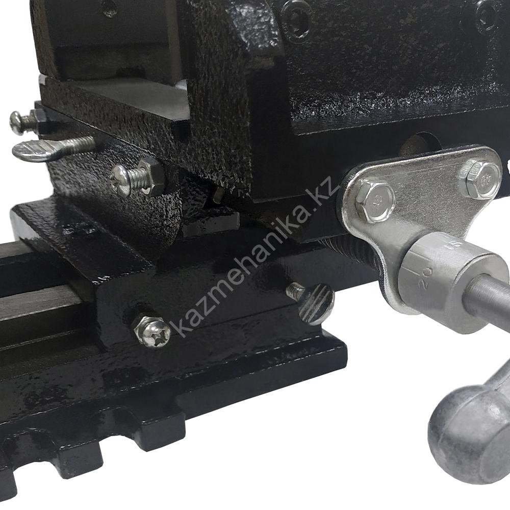 Тиски крестовые BELMASH CV75 Фотография: Тиски крестовые BELMASH CV75