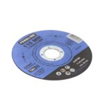 Круги отрезные / зачистные FoxWeld Круг отрезной по металлу FerrLine Expert 115 х 1,0 х 22,2 мм A46TBF купить в Казахстане