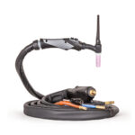 Горелки для аргонодуговой сварки (TIG) FoxWeld Горелка SAGGIO TIG-18 FLEX U/D 35мм2 5Pin 4M купить в Казахстане
