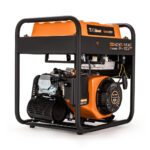 Генераторы инверторные FoxWeld Бензиновый инверторный генератор FOXWELD G4700i купить в Казахстане