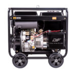 Генераторы дизельные FoxWeld Дизельный генератор FoxWeld Expert D6500-1 купить в Казахстане