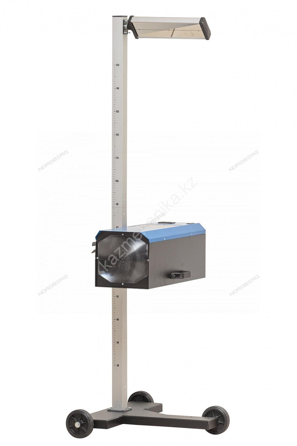 Устройство для проверки и регулировки света фар NORDBERG NTF3 Устройство для проверки и регулировки света фар NORDBERG NTF3 купить в Казахстане