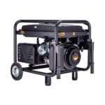 Генераторы бензиновые FoxWeld Бензиновый генератор FoxWeld Expert G9500-3 купить в Казахстане