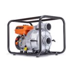 Мотопомпы FoxWeld Мотопомпа бензиновая FoxWeld 1350T80 для грязной воды купить в Казахстане