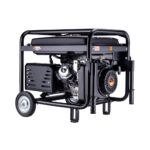 Генераторы бензиновые FoxWeld Бензиновый генератор FoxWeld Expert G9500-3 HP купить в Казахстане