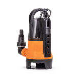 Насосы дренажные FoxWeld Дренажный насос FoxAqua DPI-450F купить в Казахстане
