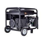 Генераторы бензиновые FoxWeld Бензиновый генератор FoxWeld Expert G9500-3 HP купить в Казахстане