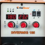 Аппараты для полуавтоматической сварки (MIG/MAG) FoxWeld Сварочный полуавтомат Invermig 185 (пр-во FoxWeld/КНР) купить в Казахстане