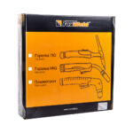 Горелки для аргонодуговой сварки (TIG) FoxWeld FoxWeld Горелка UnoTIG-18-Flex 4м (разъем 35мм2,с кнопкой, ж/охл.) (пр-во FoxWeld/КНР) купить в Казахстане