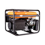 Генераторы бензиновые FoxWeld Бензиновый генератор FoxWeld Standart G6500 E купить в Казахстане