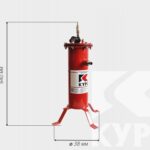 Фильтр для дыхания оператора FP купить в Казахстане