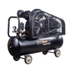 Компрессоры FoxWeld Компрессор масляный ременной AEROMAX 550/100 купить в Казахстане