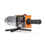 Аппараты для сварки пластиковых труб FoxWeld Аппарат для сварки пластиковых труб FoxPlastic 2500 ZJM купить в Казахстане