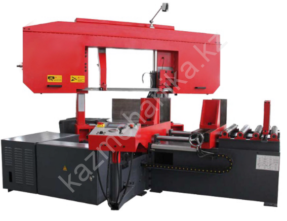 Автоматический ленточнопильный колонный станок Stalex BS-600GА Автоматический ленточнопильный колонный станок Stalex BS-600GА купить в Казахстане
